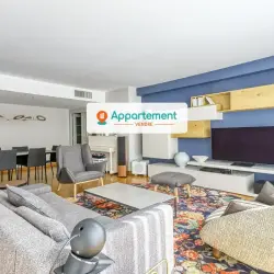 Appartement 6 pièces 155,05 m2 Lyon 6 à vendre